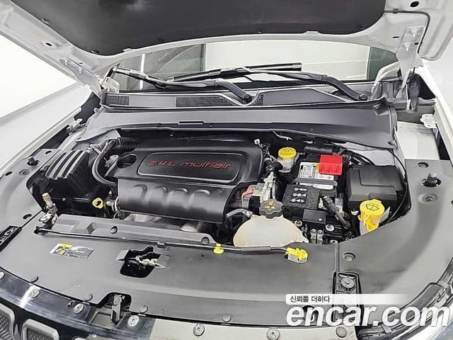 Jeep Compass 2022 — ფოტო 5/19