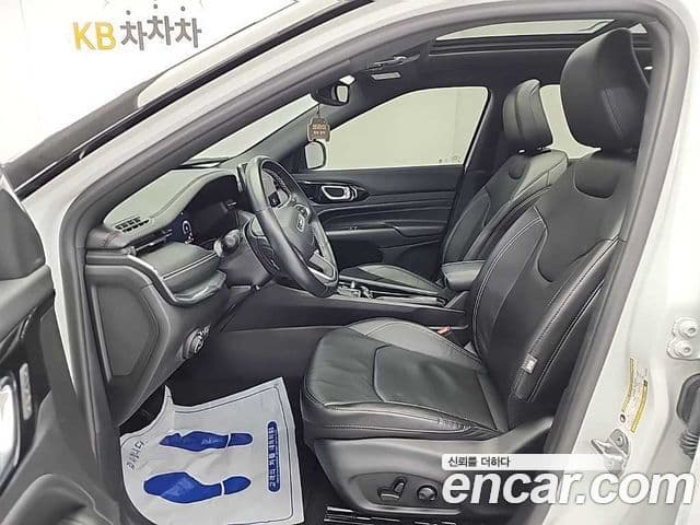Jeep Compass 2022 — ფოტო 9/19