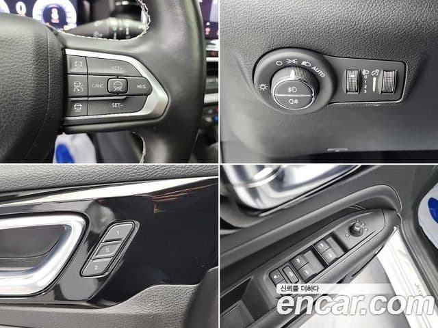 Jeep Compass 2022 — ფოტო 18/19