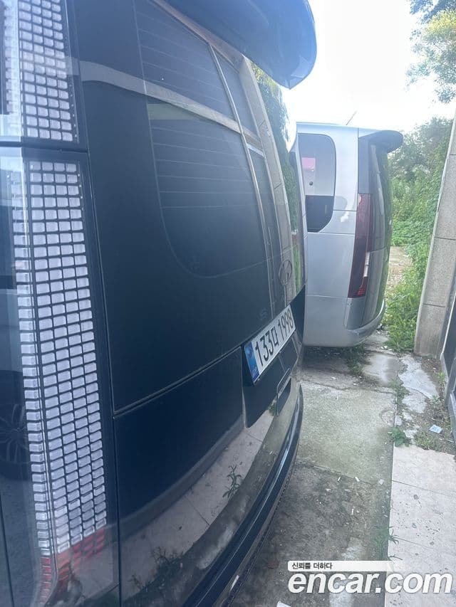 Hyundai Staria 2025 — ფოტო 2/8