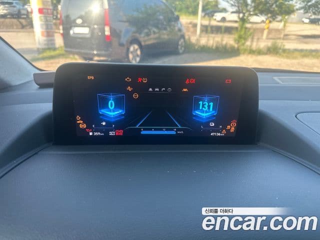Hyundai Staria 2025 — ფოტო 8/8