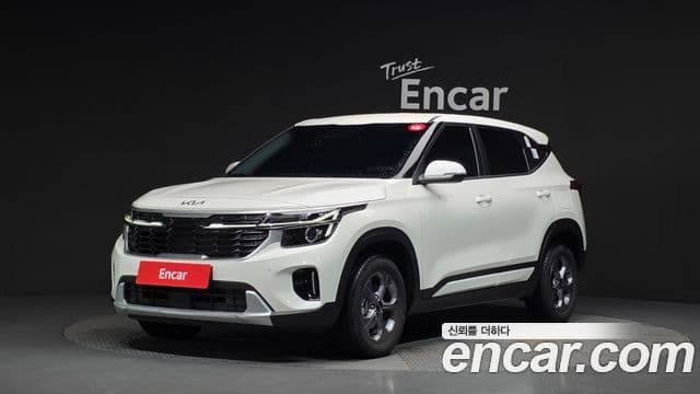 Kia Seltos 2024 — Şəkil 1/20