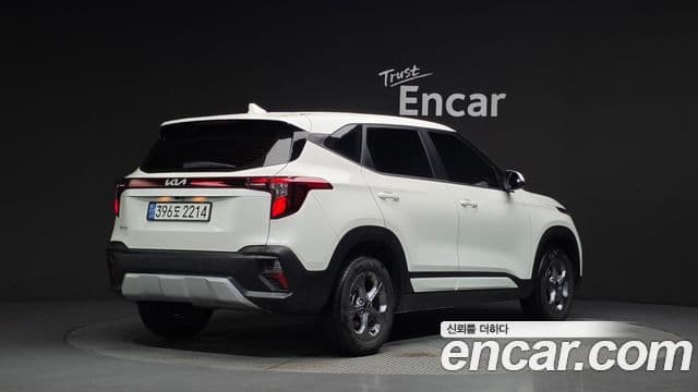 Kia Seltos 2024 — Şəkil 2/20