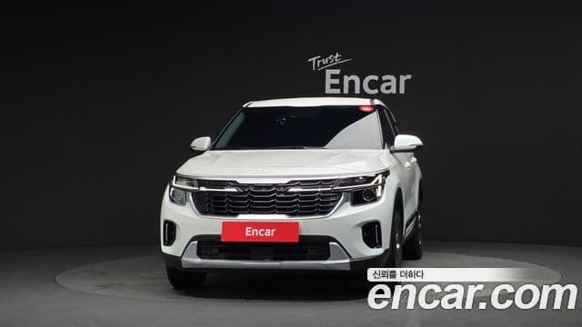 Kia Seltos 2024 — Şəkil 3/20