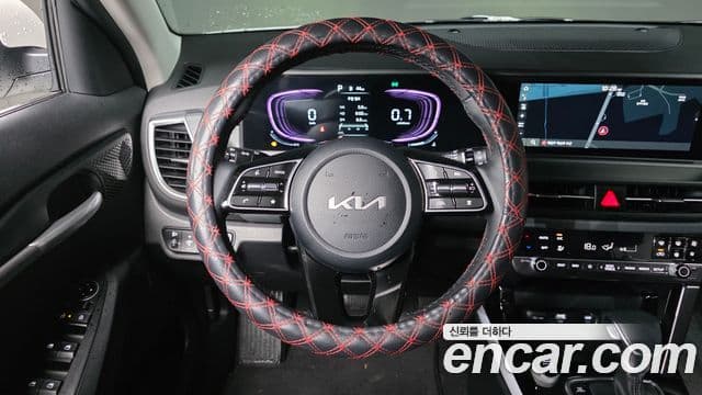 Kia Seltos 2024 — Şəkil 15/20