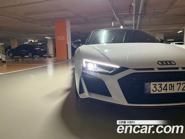 Audi R8 2021 — ფოტო 11/19