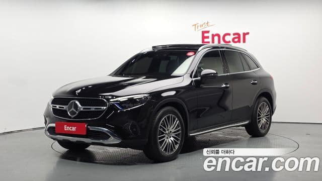 Mercedes-Benz GLC-Class 2023 — Фото 1/20