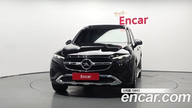 Mercedes-Benz GLC-Class 2023 — Фото 3/20