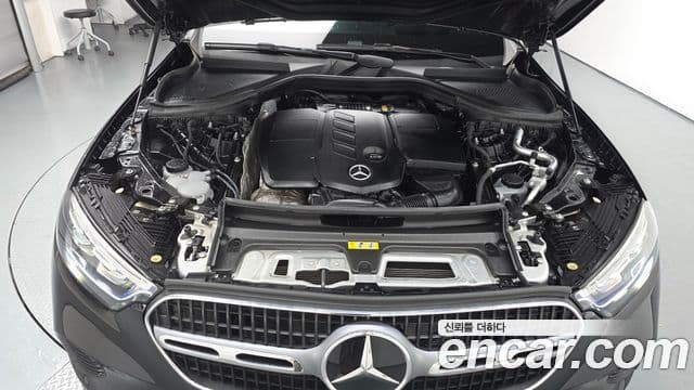 Mercedes-Benz GLC-Class 2023 — Фото 6/20