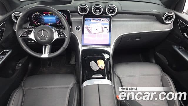 Mercedes-Benz GLC-Class 2023 — Фото 7/20