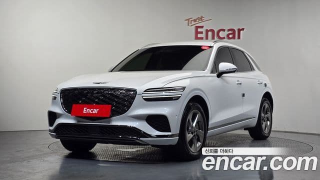 Genesis GV70 2025 — Şəkil 9/20