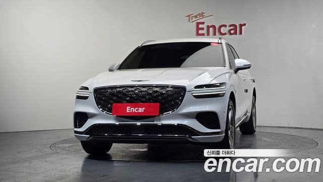 Genesis GV70 2025 — Şəkil 2/20