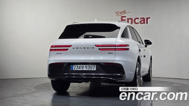 Genesis GV70 2025 — Şəkil 3/20