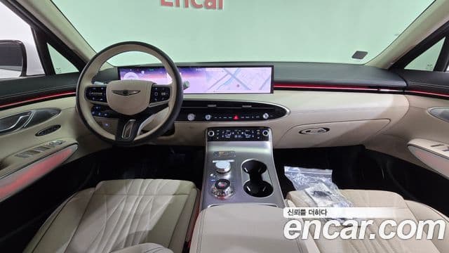 Genesis GV70 2025 — Şəkil 10/20