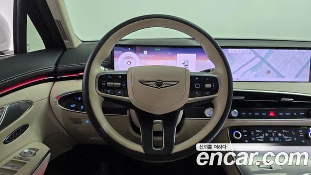 Genesis GV70 2025 — Şəkil 14/20