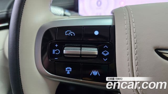 Genesis GV70 2025 — Şəkil 17/20