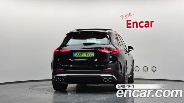 Mercedes-Benz GLC-Class 2025 — Şəkil 4/20