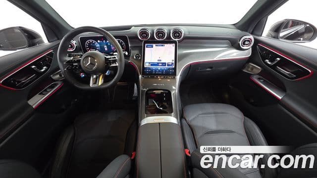 Mercedes-Benz GLC-Class 2025 — Şəkil 7/20
