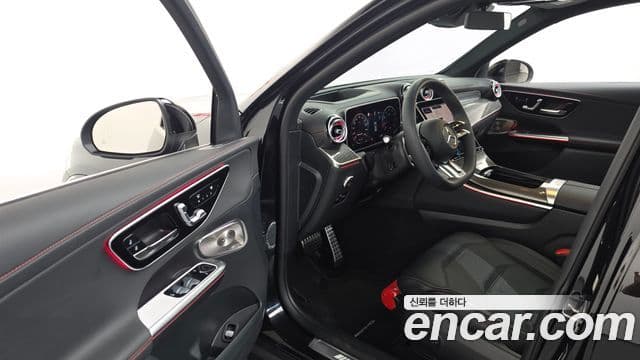Mercedes-Benz GLC-Class 2025 — Şəkil 10/20