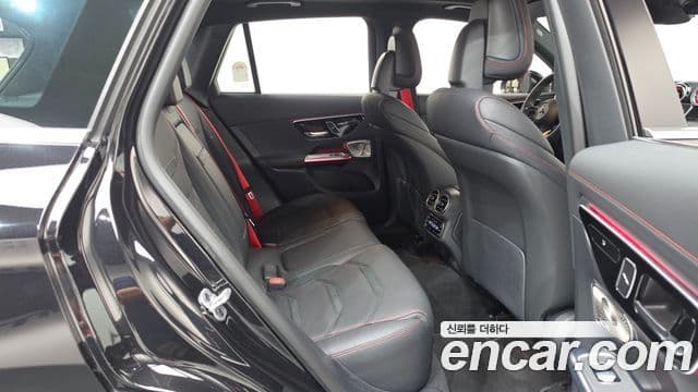 Mercedes-Benz GLC-Class 2025 — Şəkil 12/20