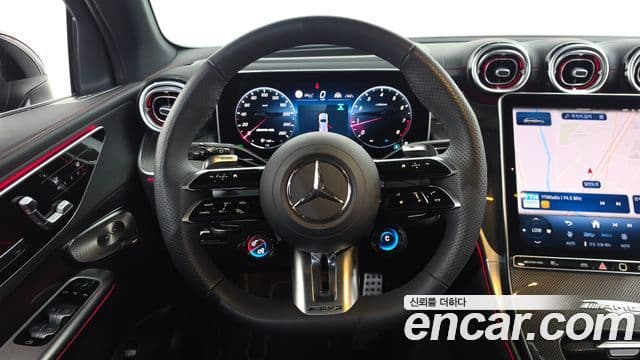 Mercedes-Benz GLC-Class 2025 — Şəkil 13/20