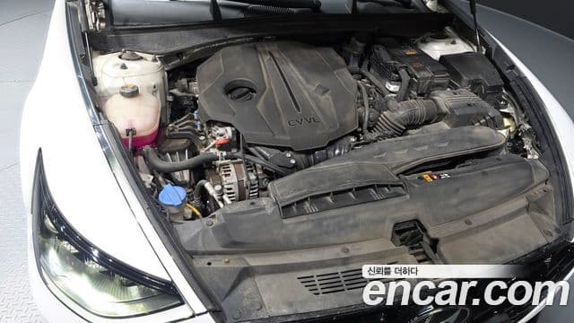 Hyundai Sonata 2021 — ფოტო 6/20
