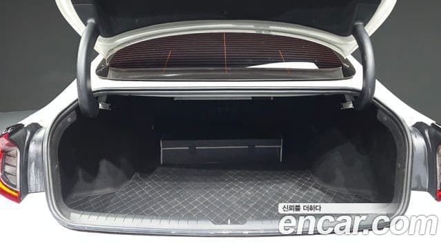 Hyundai Sonata 2021 — ფოტო 20/20