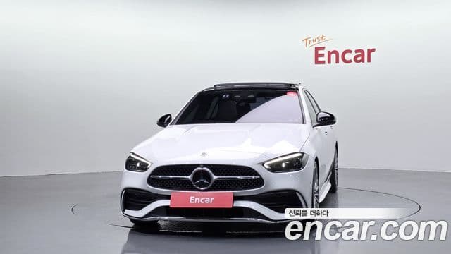 Mercedes-Benz C-Class 2023 — Şəkil 3/20