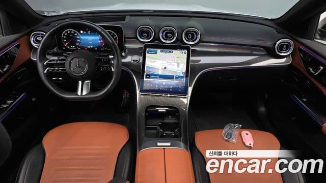 Mercedes-Benz C-Class 2023 — Şəkil 7/20