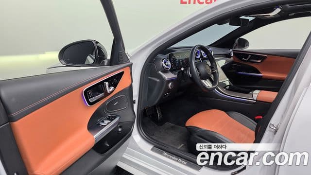 Mercedes-Benz C-Class 2023 — фото 10 из 20