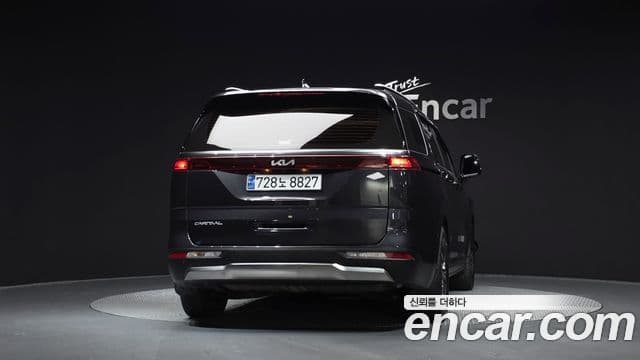 Kia Carnival 2023 — ფოტო 4/20