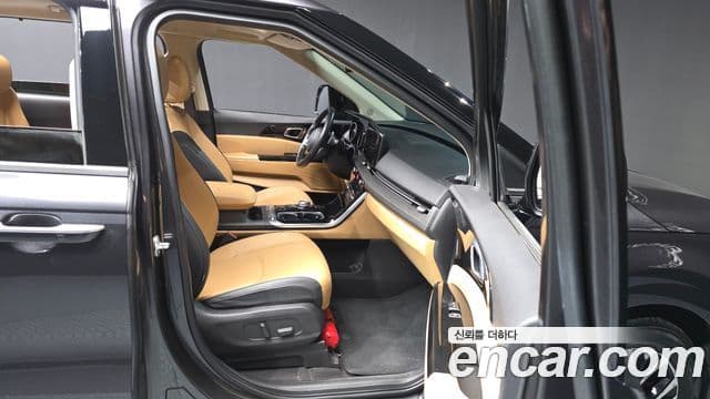 Kia Carnival 2023 — ფოტო 11/20