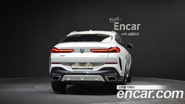 BMW X6 2020 — Şəkil 4/20