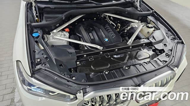 BMW X6 2020 — Şəkil 6/20
