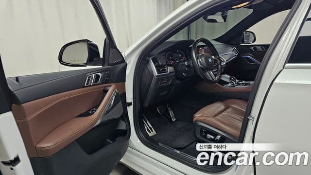 BMW X6 2020 — Şəkil 10/20