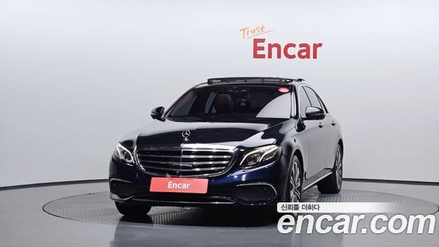 Mercedes-Benz E-Class 2018 — Şəkil 3/20