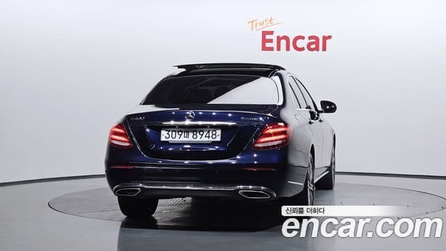 Mercedes-Benz E-Class 2018 — Şəkil 4/20