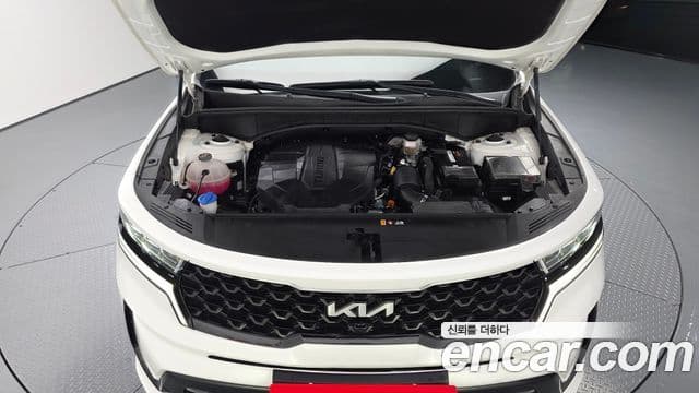 Kia Sorento 2021 — ფოტო 6/20