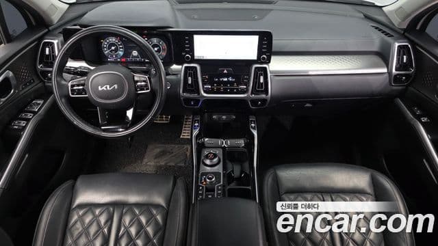Kia Sorento 2021 — ფოტო 7/20