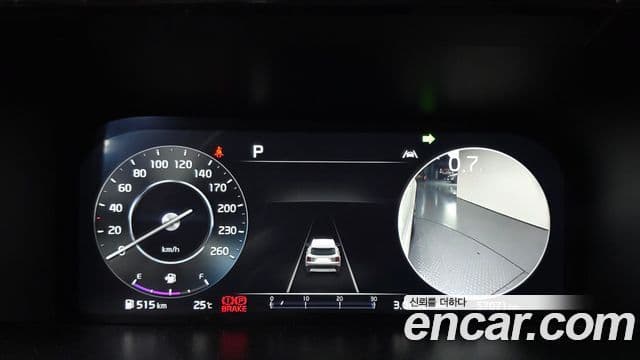 Kia Sorento 2021 — ფოტო 8/20