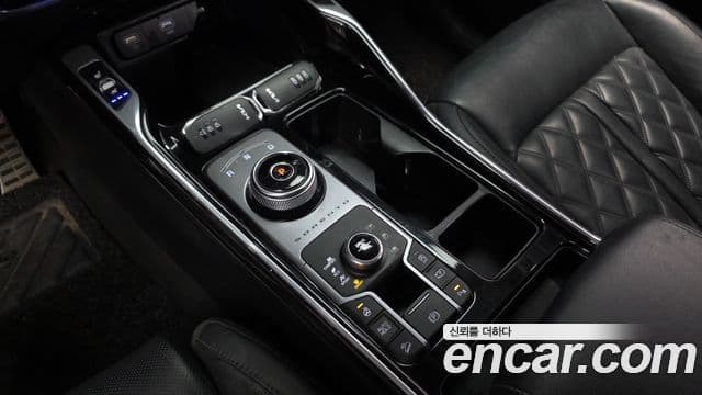Kia Sorento 2021 — ფოტო 9/20