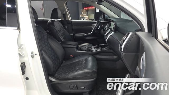 Kia Sorento 2021 — ფოტო 11/20