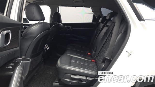 Kia Sorento 2021 — фото 12 из 20
