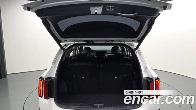 Kia Sorento 2021 — фото 20 из 20