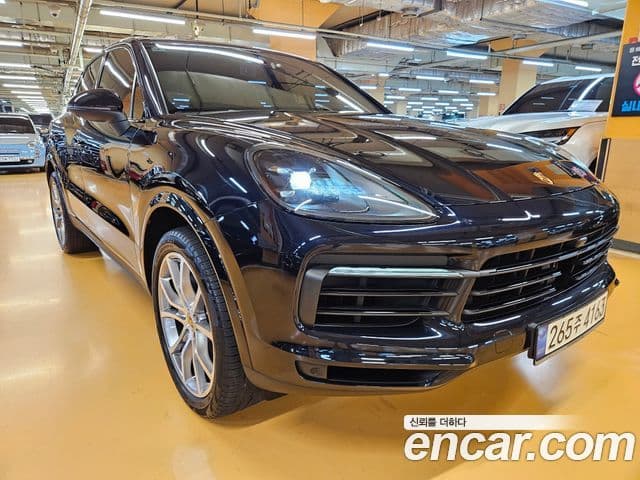 Porsche Cayenne 2019 — Şəkil 1/20