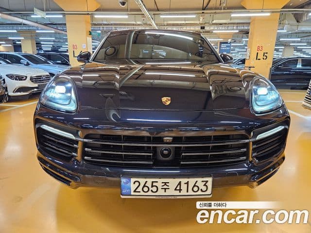 Porsche Cayenne 2019 — Şəkil 3/20
