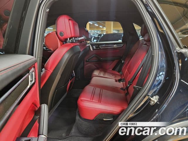 Porsche Cayenne 2019 — Şəkil 18/20