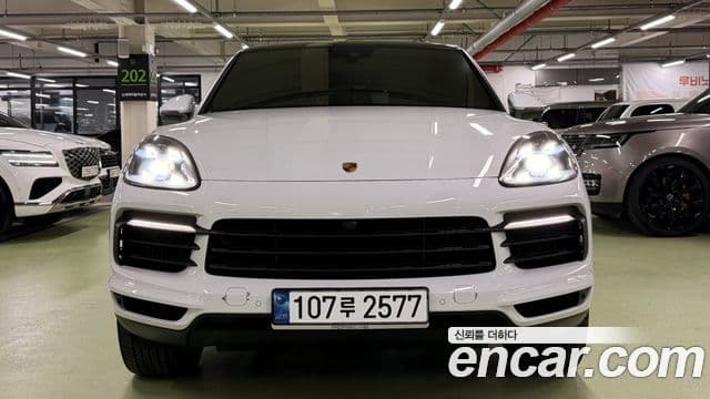 Porsche Cayenne 2020 — Şəkil 1/20
