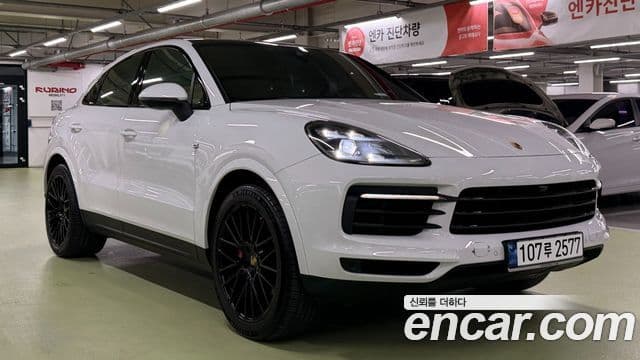 Porsche Cayenne 2020 — Şəkil 2/20