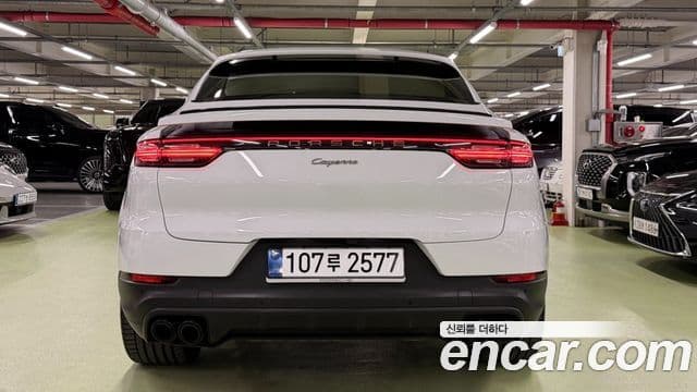 Porsche Cayenne 2020 — Şəkil 4/20
